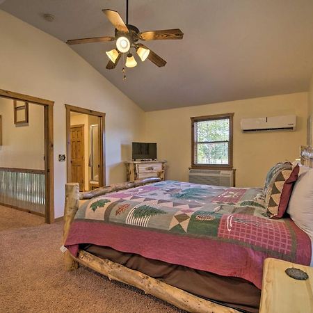 برانسون Cozy Rustic River Lodge Family Retreat Near Sdc! المظهر الخارجي الصورة