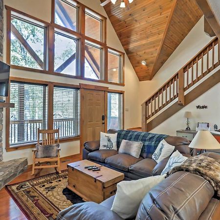 برانسون Cozy Rustic River Lodge Family Retreat Near Sdc! المظهر الخارجي الصورة