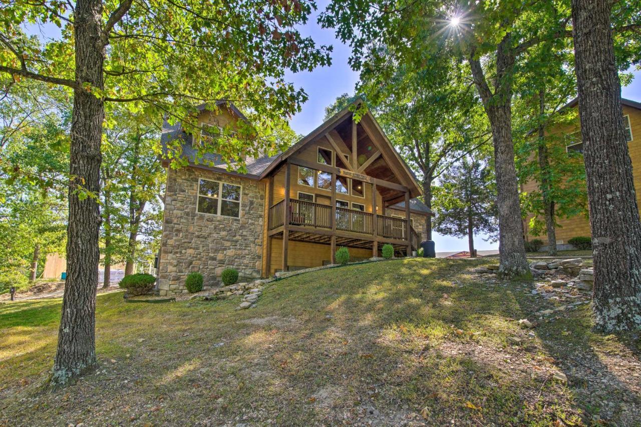برانسون Cozy Rustic River Lodge Family Retreat Near Sdc! المظهر الخارجي الصورة
