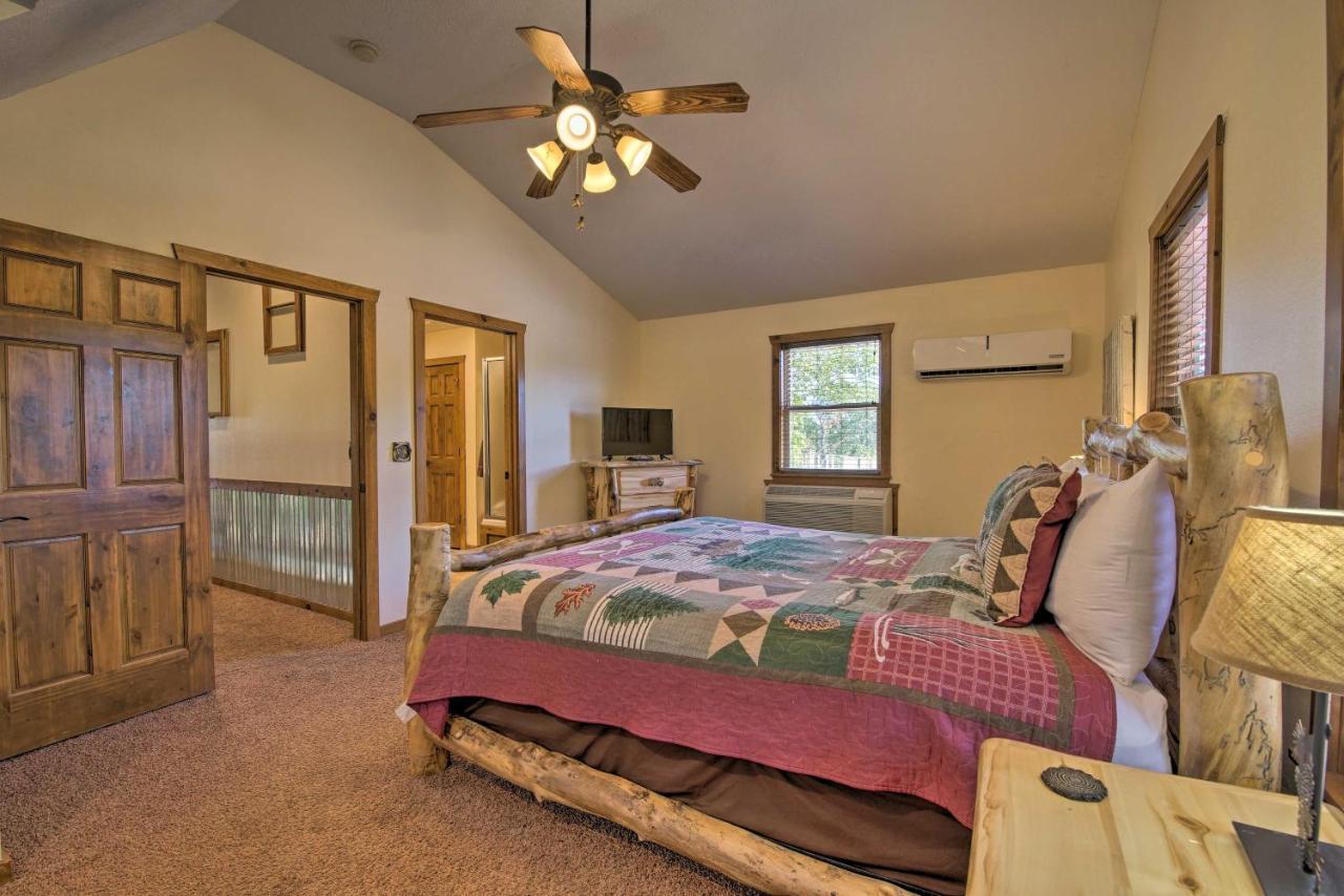 برانسون Cozy Rustic River Lodge Family Retreat Near Sdc! المظهر الخارجي الصورة