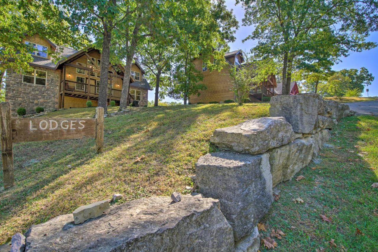 برانسون Cozy Rustic River Lodge Family Retreat Near Sdc! المظهر الخارجي الصورة
